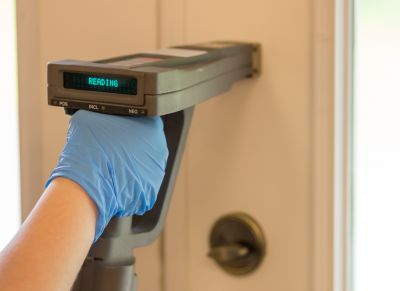 Hire a Trained Professional To Perform a Lead Inspection on Your Property